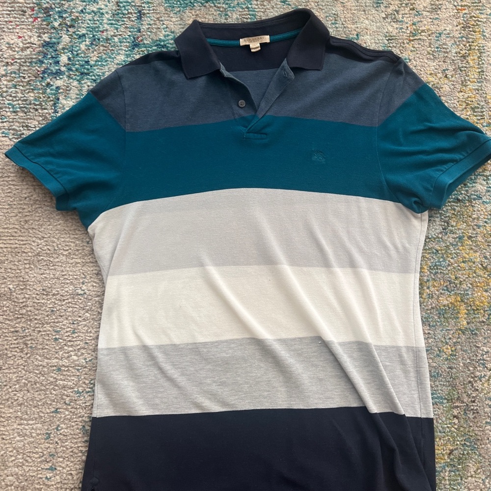 Burberry Polo Shirt